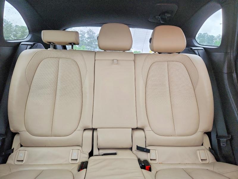 51212316 :رقم المزاد ، WBXHU7C31H5H33345 vin ، 2017 Bmw X1 مزاد بيع