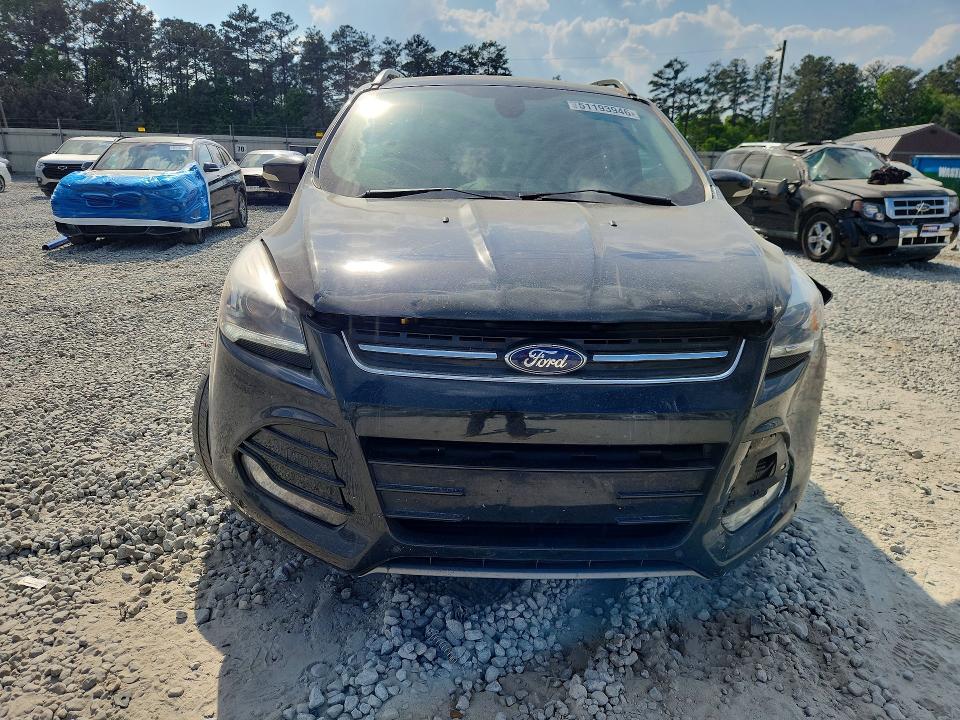 2014 Ford Escape მანქანა იყიდება აუქციონზე, vin: 1FMCU0J94EUC59049, აუქციონის ნომერი: 51193946
