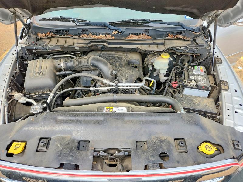 48158126 :رقم المزاد ، 1C6RR6LT3HS747699 vin ، 2017 Ram 1500 مزاد بيع