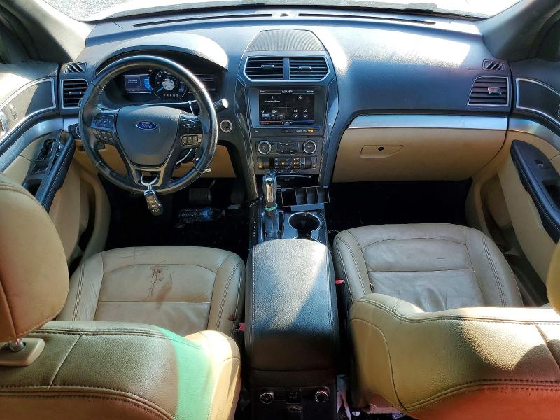 Продажа на аукционе авто 2016 Ford Explorer, vin: 1FM5K7D89GGC98442, номер лота: 50784906