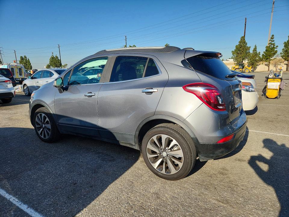 51797616 :رقم المزاد ، KL4CJGSB1LB048398 vin ، 2020 Buick Encore مزاد بيع