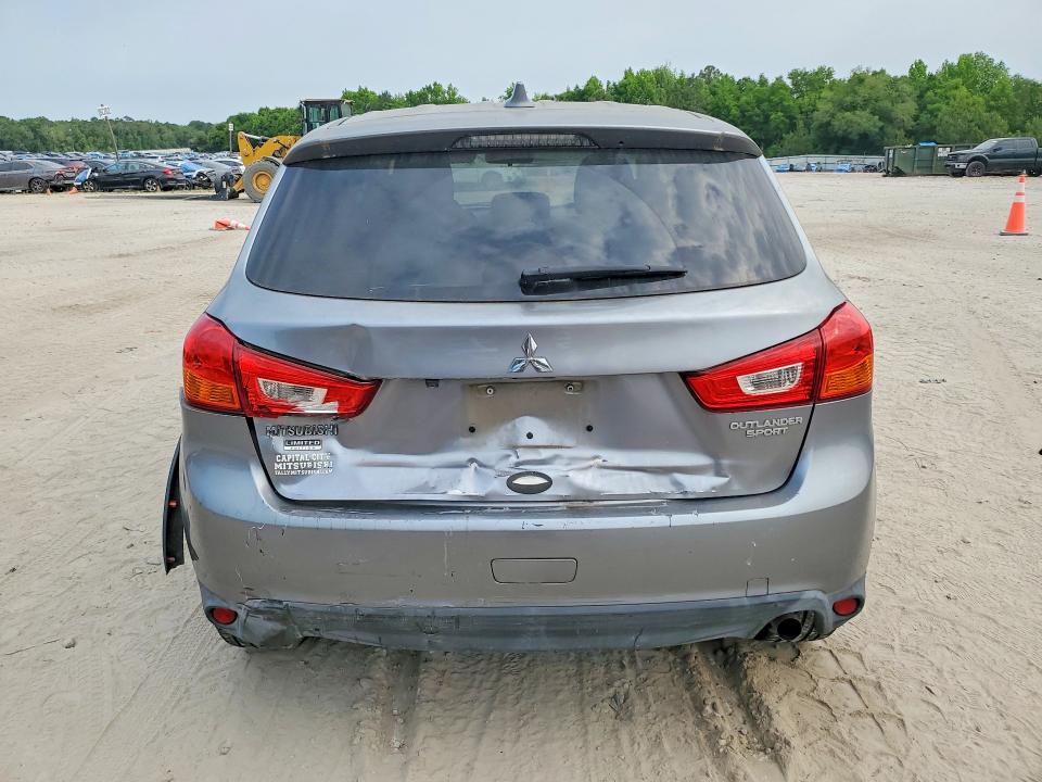 Продаж на аукціоні авто 2017 Mitsubishi Outlander Sport, vin: JA4AP3AU0HZ068013, номер лоту: 50488626