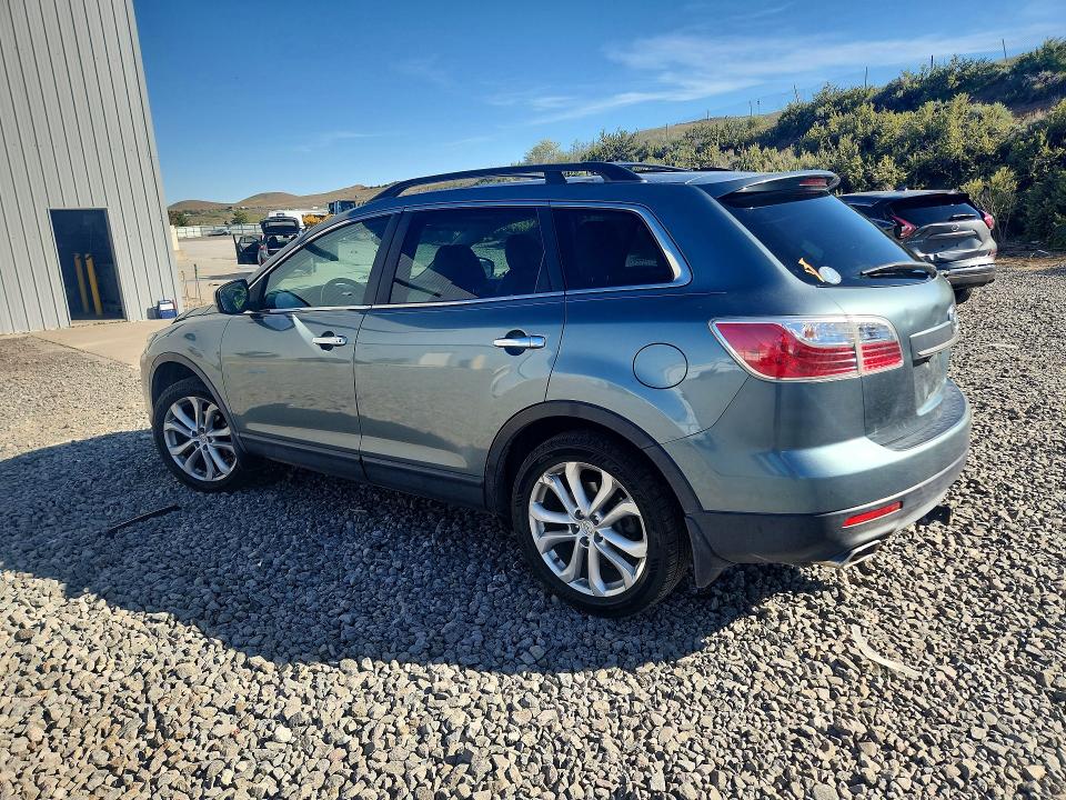 Продажа на аукционе авто 2012 Mazda Cx-9, vin: JM3TB3DV1C0349484, номер лота: 51122066