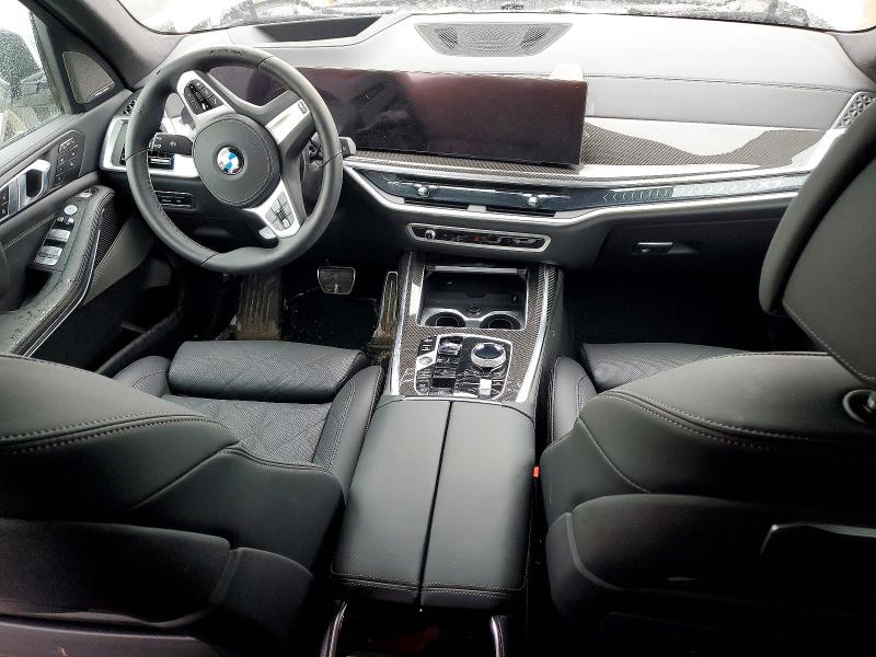 Продаж на аукціоні авто 2025 Bmw X7, vin: 5UX23EM03S9Z35937, номер лоту: 48675416