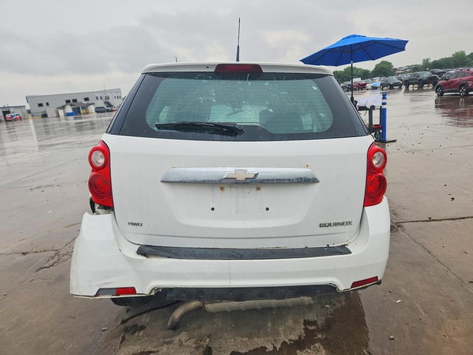 Продаж на аукціоні авто 2011 Chevrolet Equinox, vin: 2GNALBEC9B1334813, номер лоту: 51805136