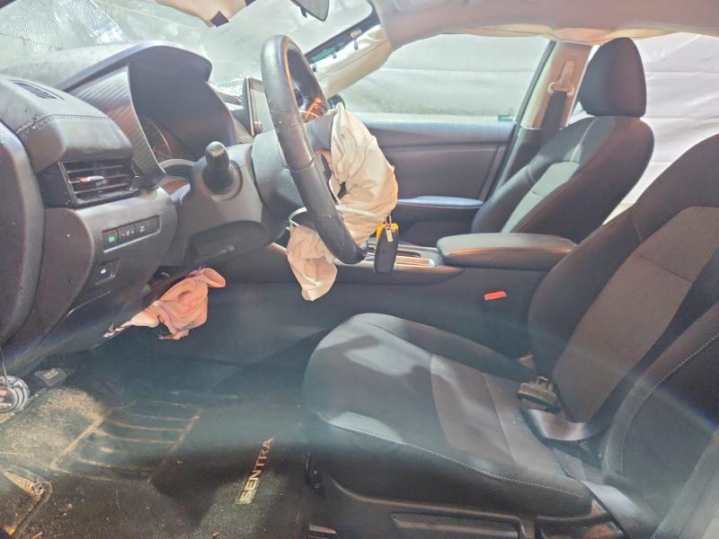 48398076 :رقم المزاد ، 3N1AB8CV6RY284647 vin ، 2024 Nissan Sentra مزاد بيع