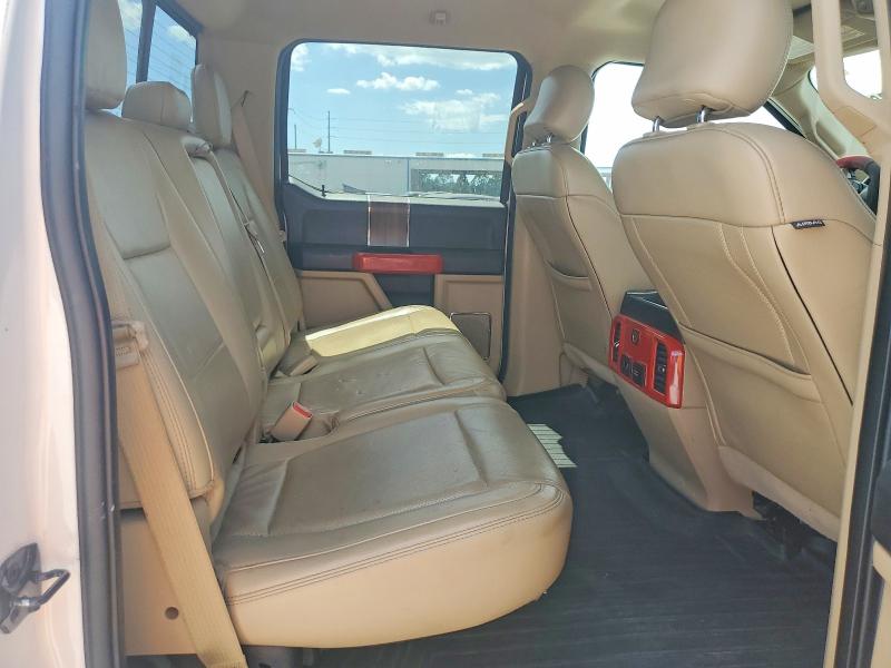 51557646 :رقم المزاد ، 1FTEW1EG6HKC11154 vin ، 2017 Ford F150 مزاد بيع