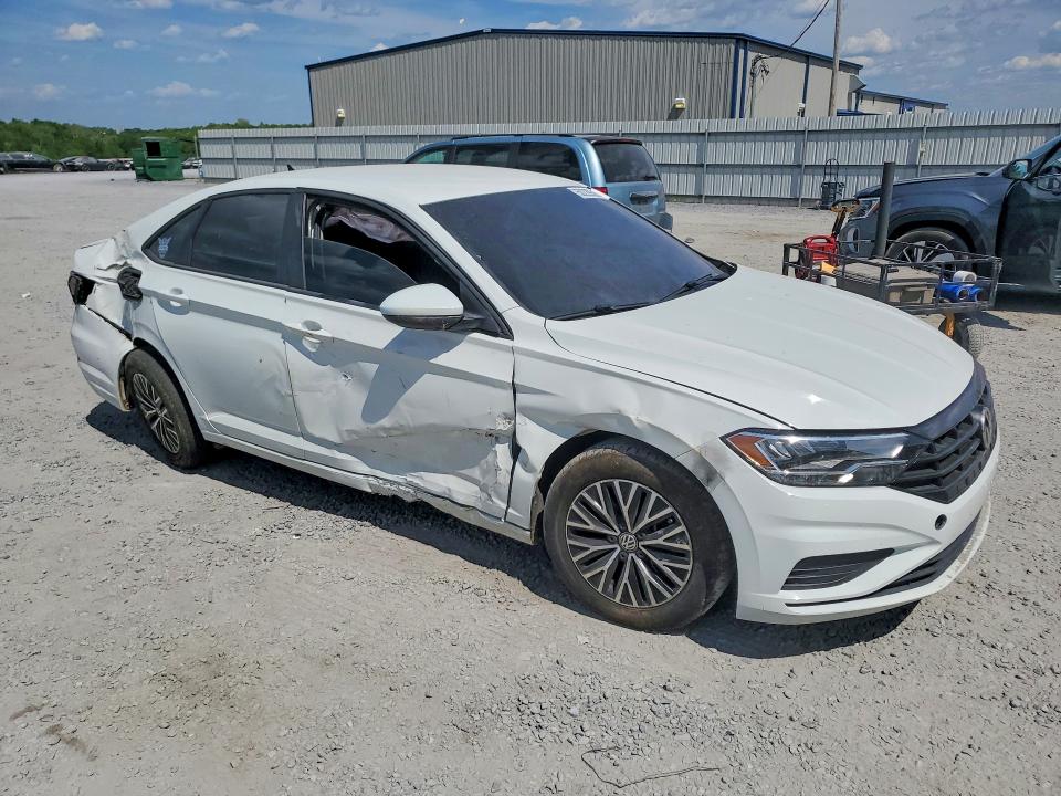 Aukcja sprzedaży 2021 Volkswagen Jetta, vin: 3VWC57BU5MM080662, numer aukcji: 50229506