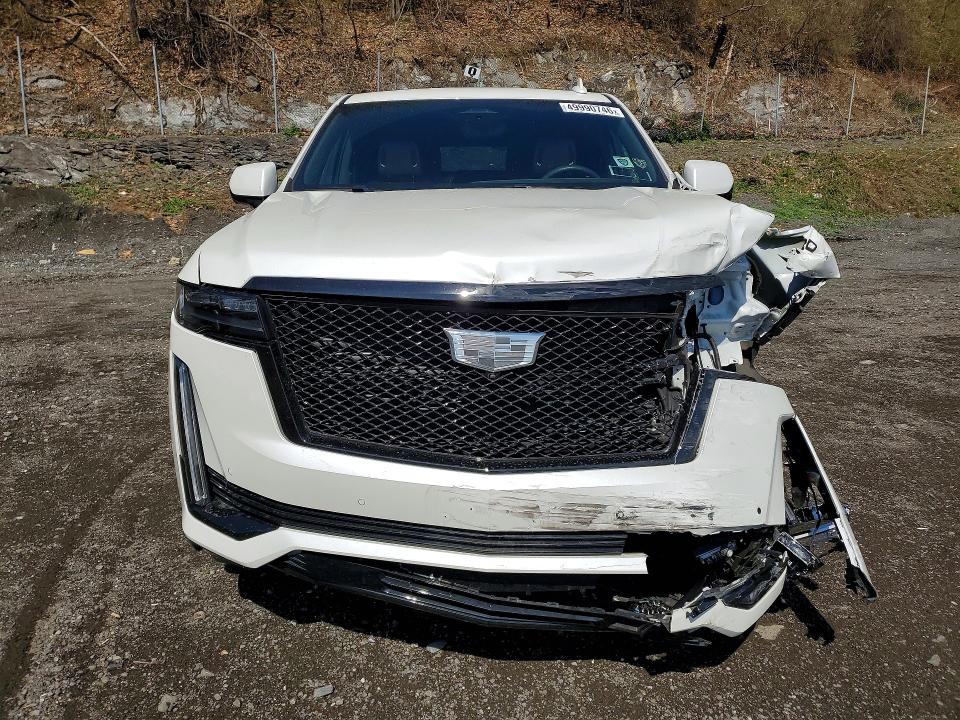 Продажа на аукционе авто 2024 Cadillac Escalade, vin: 1GYS4PKL7RR275896, номер лота: 49990746