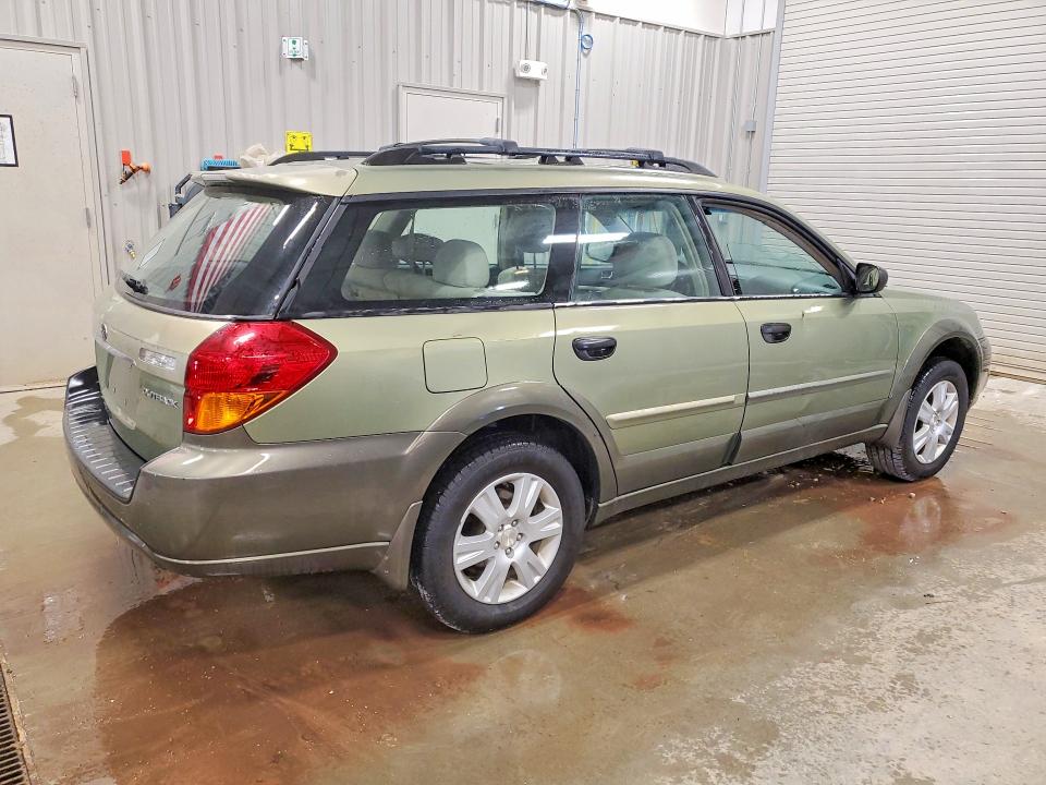Продажа на аукционе авто 2005 Subaru Legacy, vin: 4S4BP61CX56350493, номер лота: 52244466