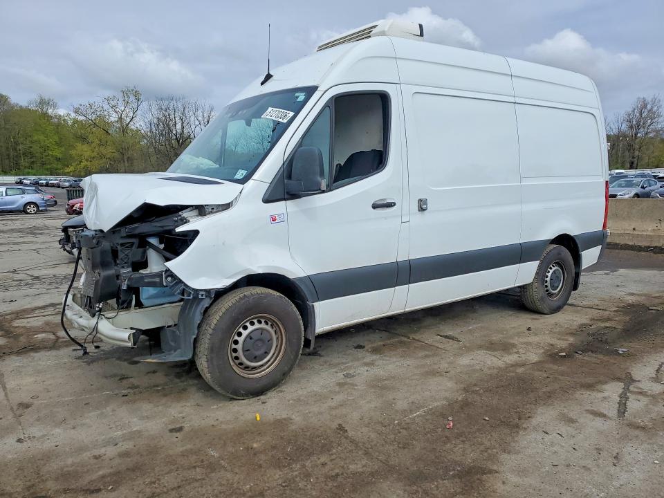 Auction sale of the 2023 Mercedes-benz Sprinter, vin: W1Y70BGY3PT129621, lot number: 64684416