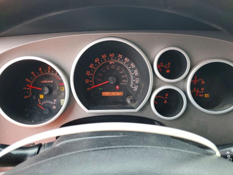50460196 :رقم المزاد ، 5TFDW5F11CX267401 vin ، 2012 Toyota Tundra مزاد بيع