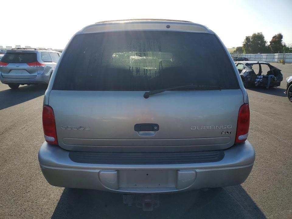 Продажа на аукционе авто 2003 Dodge Durango, vin: 1D8HS58Z33F524971, номер лота: 51567136