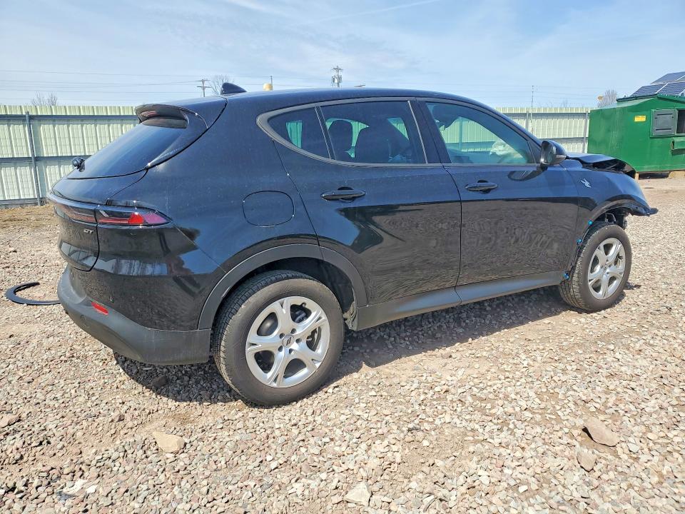 Продажа на аукционе авто 2025 Dodge Hornet, vin: ZACNDFAN4S3A44630, номер лота: 50977846