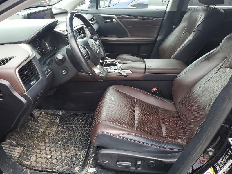 Aukcja sprzedaży 2016 Lexus Rx, vin: 2T2BZMCA3GC010317, numer aukcji: 47952746