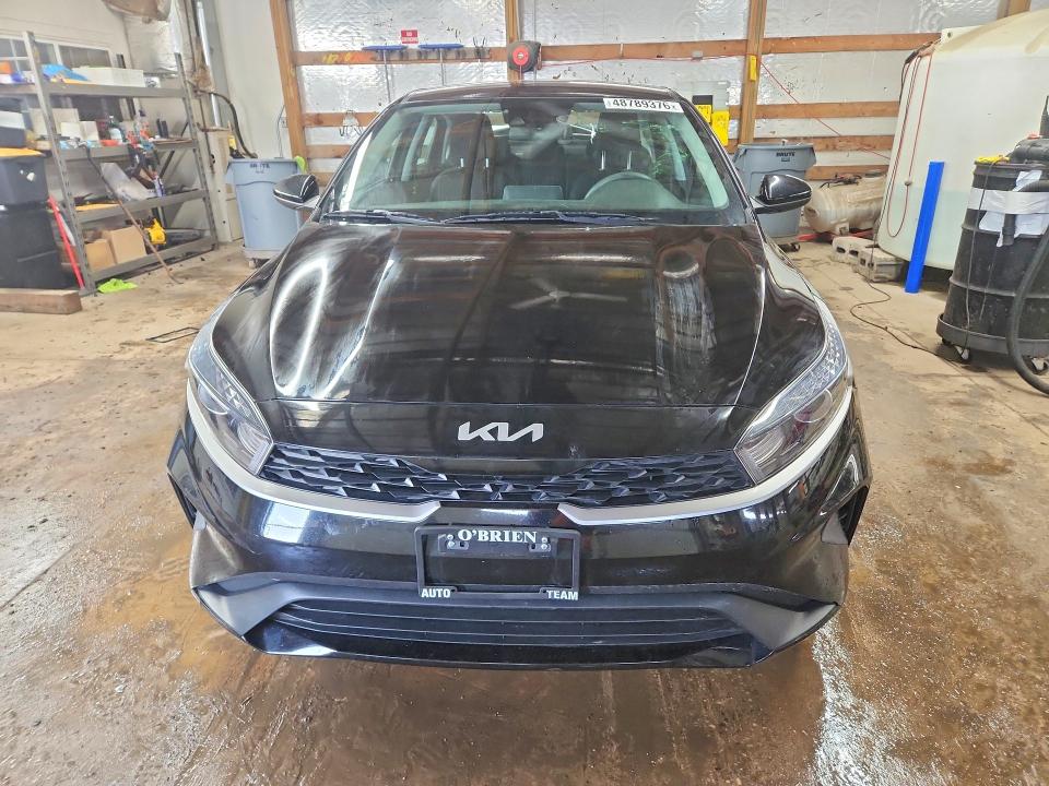 48789376 :رقم المزاد ، 3KPF24AD7NE503715 vin ، 2022 Kia Forte مزاد بيع