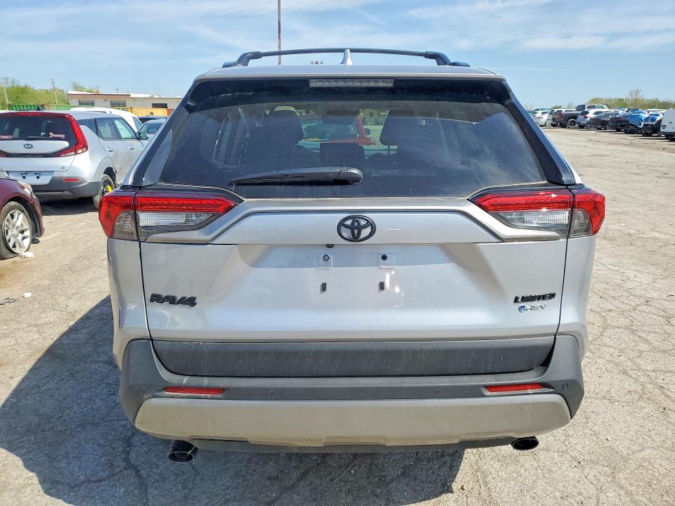 2025 Toyota Rav4 მანქანა იყიდება აუქციონზე, vin: 4T3D6RFV3SU196313, აუქციონის ნომერი: 50293336