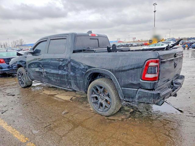 48435326 :رقم المزاد ، 1C6SRFRT4MN740309 vin ، 2021 Ram 1500 مزاد بيع