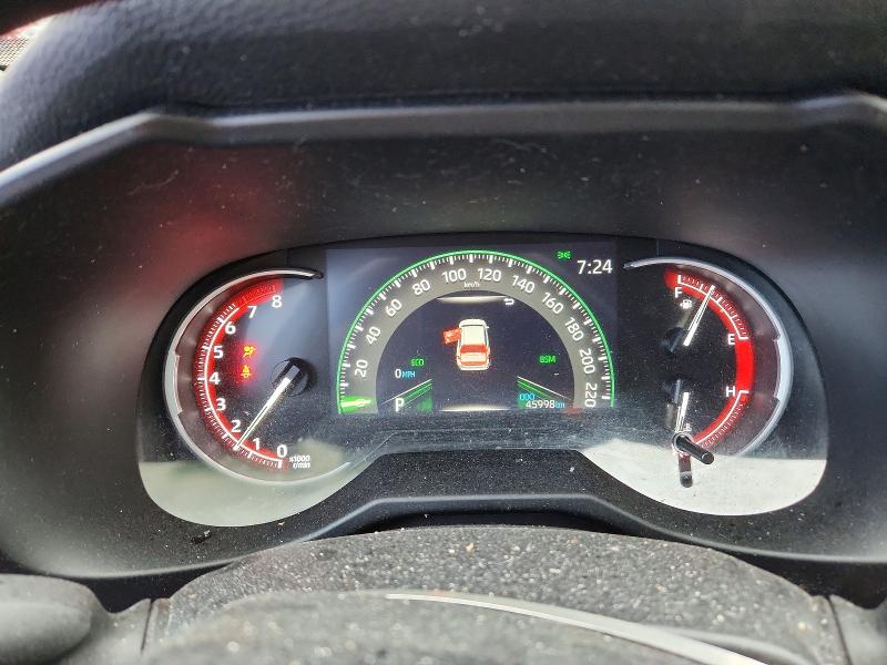 Aukcja sprzedaży 2024 Toyota Rav4, vin: 2T3B1RFV1RC399279, numer aukcji: 48442796