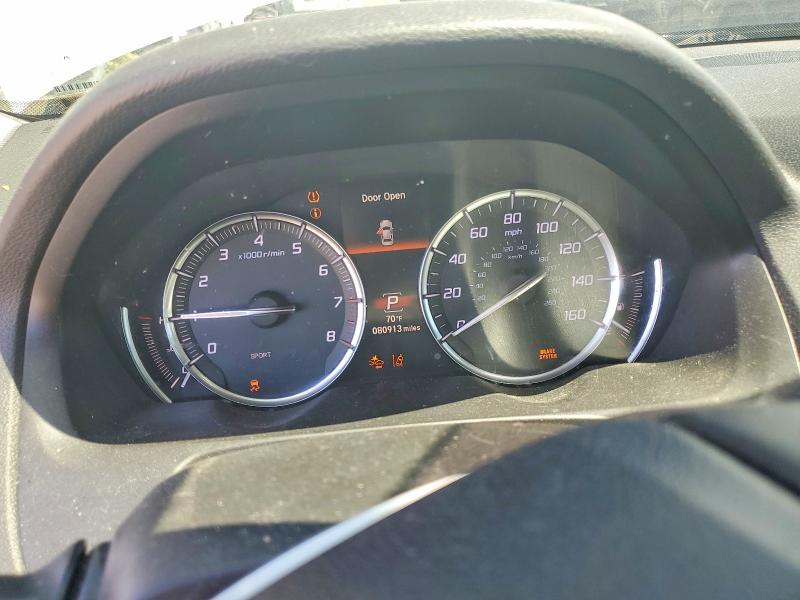 Продажа на аукционе авто 2020 Acura Tlx, vin: 19UUB2F49LA002895, номер лота: 50351126