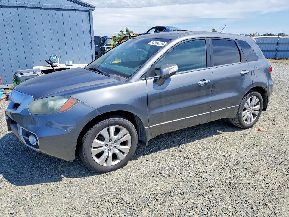 Auction sale of the 2010 Acura Rdx, vin: 5J8TB2H51AA004364, lot number: 51204376