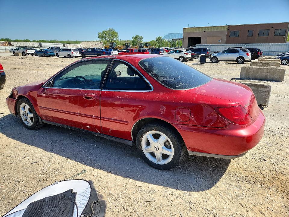 Продаж на аукціоні авто 1997 Acura 3.0cl, vin: 19UYA2254VL017220, номер лоту: 50342636