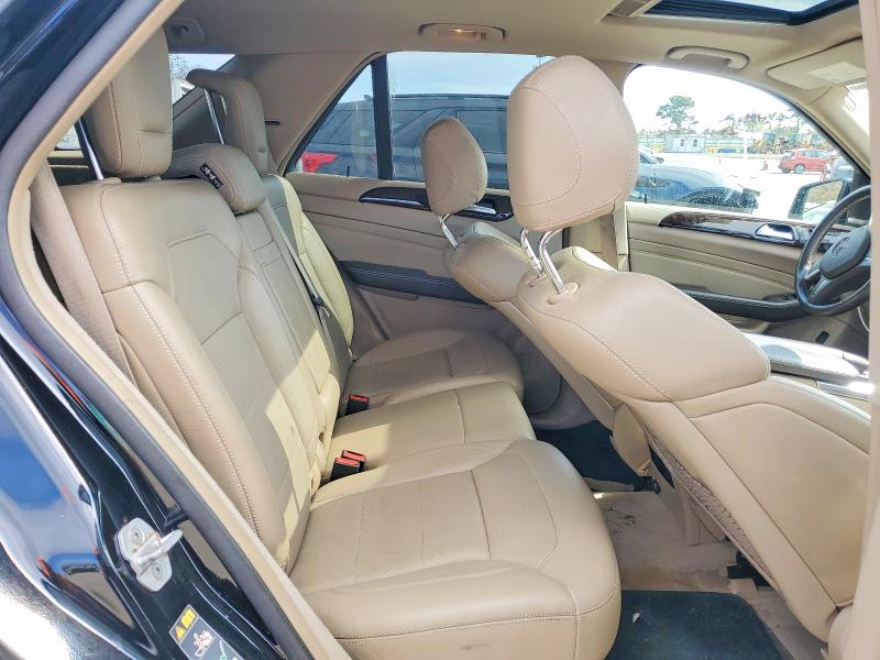 50363496 :رقم المزاد ، 4JGDA5HB6DA120138 vin ، 2013 Mercedes-benz Ml مزاد بيع