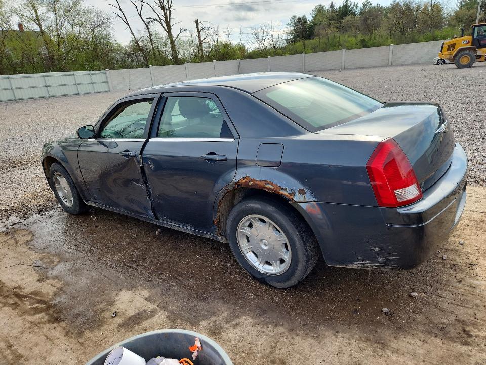 Aukcja sprzedaży 2007 Chrysler 300, vin: 2C3KA43R37H634825, numer aukcji: 51186656