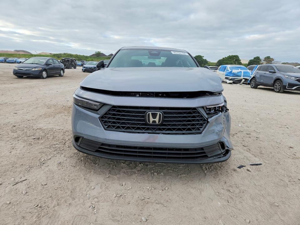 2025 Honda Accord მანქანა იყიდება აუქციონზე, vin: 1HGCY2F5XSA033462, აუქციონის ნომერი: 49702766