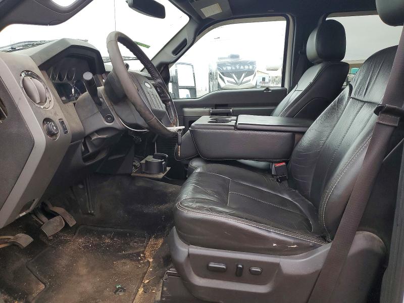 47957446 :رقم المزاد ، 1FT8W3BT3CEA27873 vin ، 2012 Ford F350 مزاد بيع