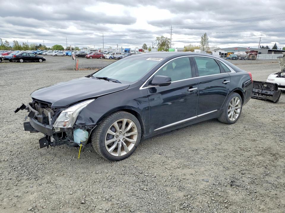 Продаж на аукціоні авто 2017 Cadillac Xts, vin: 2G61M5S32H9105916, номер лоту: 49555686