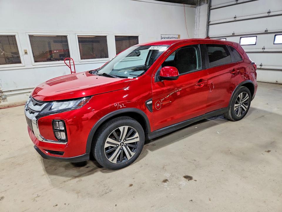 Aukcja sprzedaży 2020 Mitsubishi Outlander Sport, vin: JA4AR3AU1LU030807, numer aukcji: 49279156