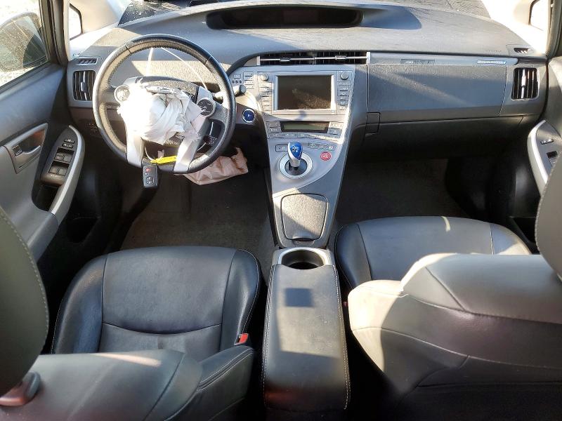Aukcja sprzedaży 2015 Toyota Prius Plug-in Hybrid, vin: JTDKN3DP2F3074000, numer aukcji: 50178366