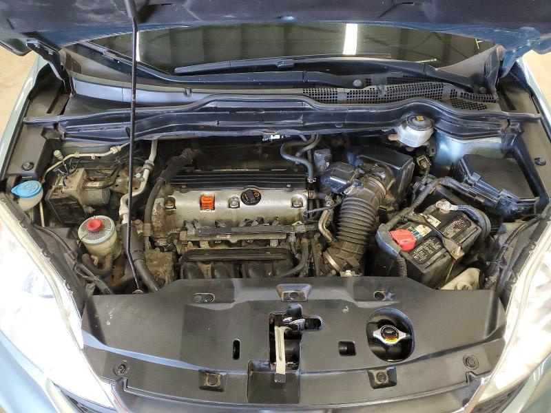 49396906 :رقم المزاد ، 5J6RE4H35BL026572 vin ، 2011 Honda Cr-v Lx مزاد بيع