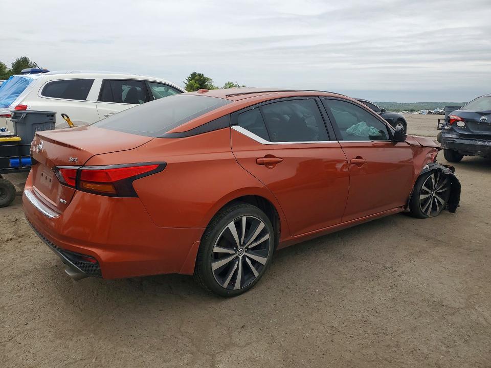 Продаж на аукціоні авто 2021 Nissan Altima, vin: 1N4BL4CW4MN374715, номер лоту: 51473016