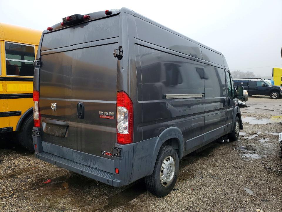Продажа на аукционе авто 2015 Ram Promaster 2500, vin: 3C6TRVDD6FE509661, номер лота: 47817326