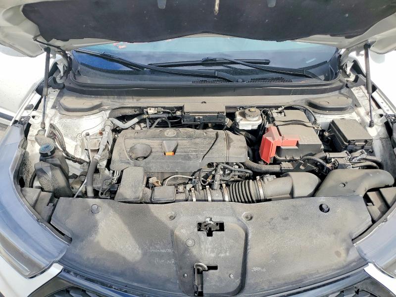 48011366 :رقم المزاد ، 5J8TC2H66LL030357 vin ، 2020 Acura Rdx مزاد بيع