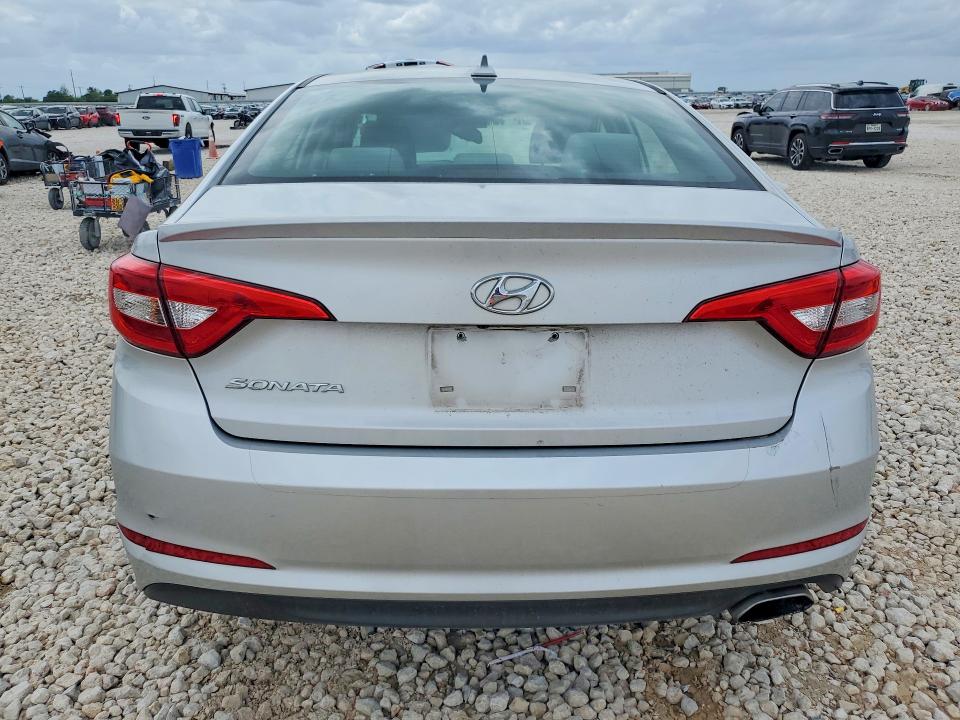 Продаж на аукціоні авто 2016 Hyundai Sonata, vin: 5NPE24AF5GH301242, номер лоту: 48849806