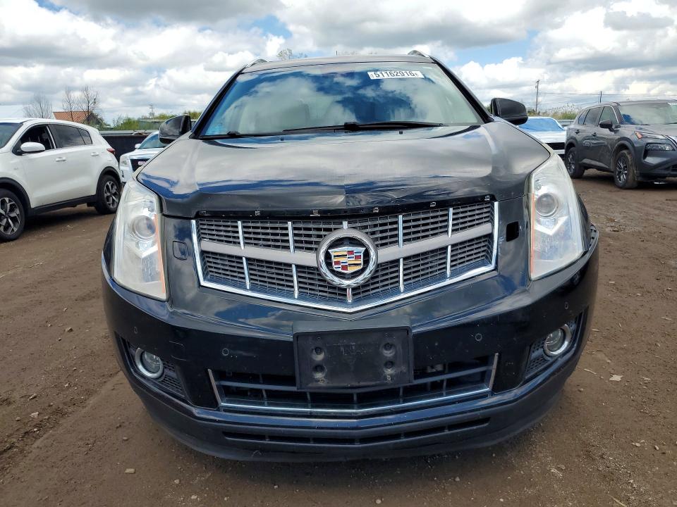 51162916 :رقم المزاد ، 3GYFNEEY1BS543077 vin ، 2011 Cadillac Srx مزاد بيع