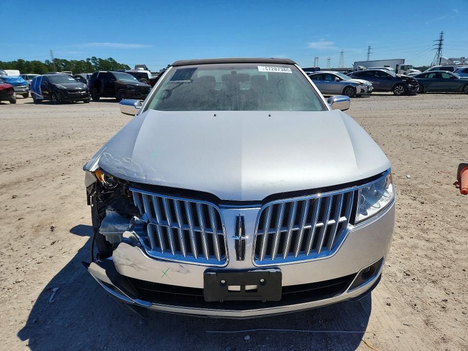 Продажа на аукционе авто 2012 Lincoln Mkz, vin: 3LNHL2GC6CR808293, номер лота: 47287386
