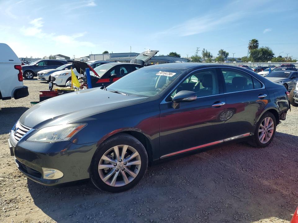 Продаж на аукціоні авто 2010 Lexus Es 350, vin: JTHBK1EG8A2412220, номер лоту: 50164796