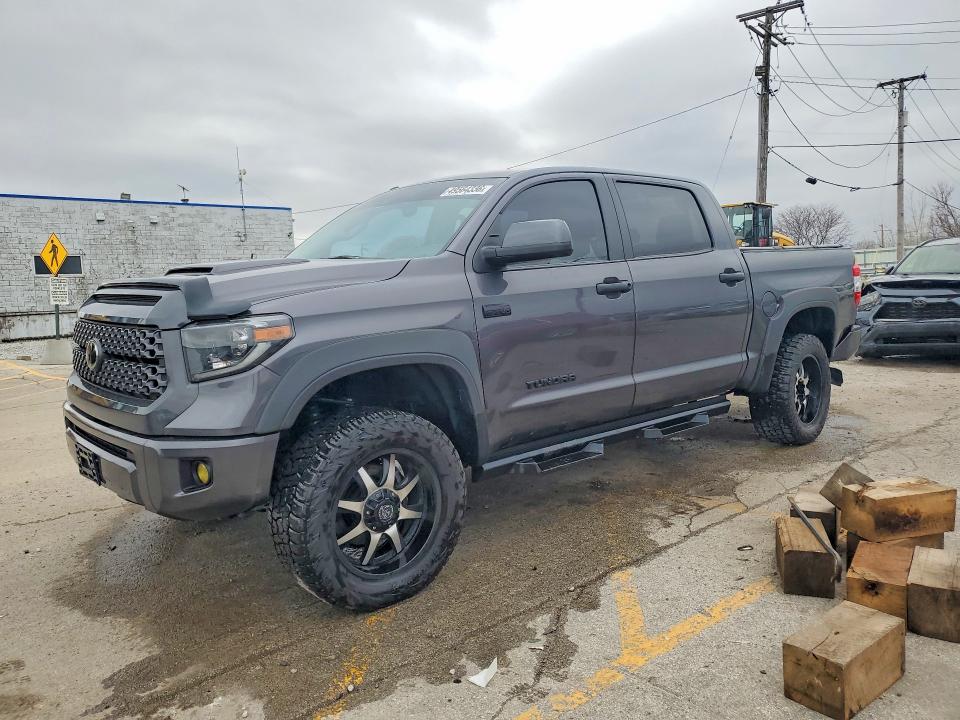 Auction sale of the 2019 Toyota Tundra, vin: 5TFDY5F19KX804993, lot number: 49564336