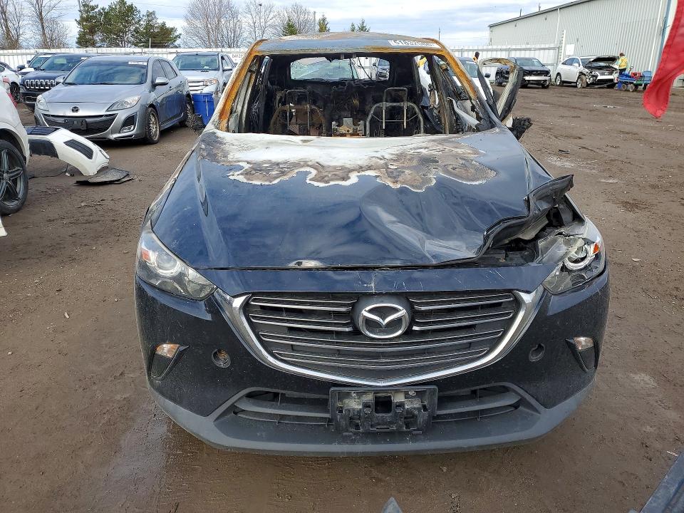 Aukcja sprzedaży 2019 Mazda Cx-3, vin: JM1DKFC76K1417398, numer aukcji: 51832586