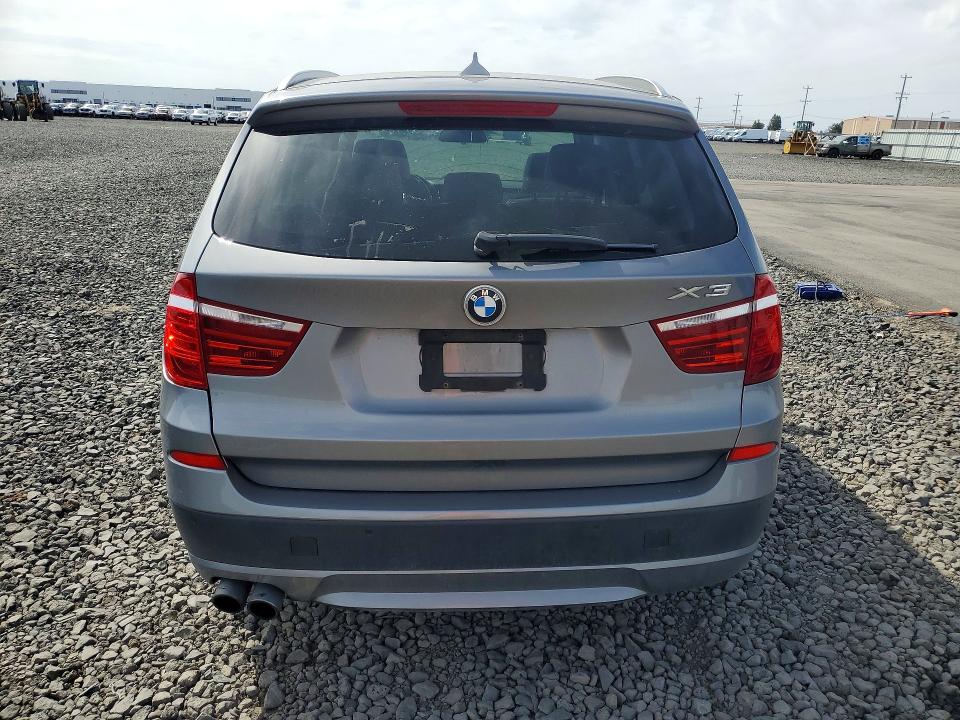 Aukcja sprzedaży 2013 Bmw X3, vin: 5UXWX9C54D0A28182, numer aukcji: 50437246