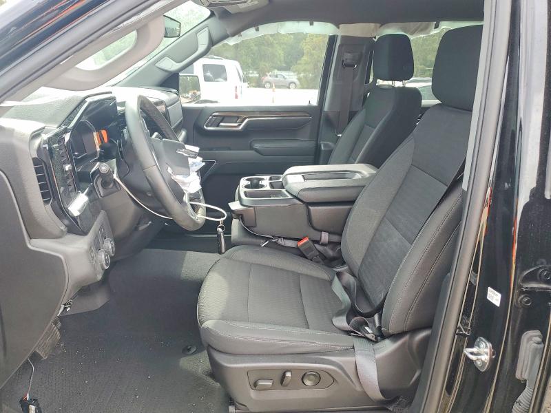 2024 Chevrolet Silverado მანქანა იყიდება აუქციონზე, vin: 1GCPADED3RZ253482, აუქციონის ნომერი: 50972056