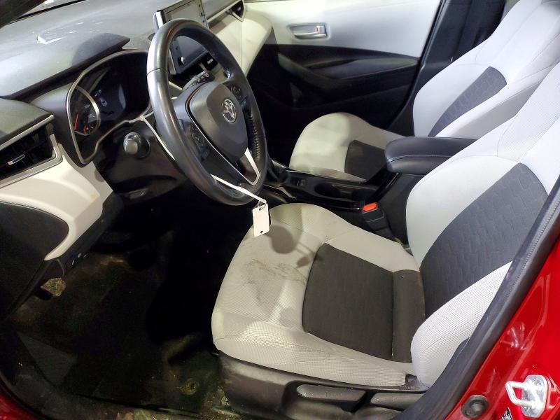 Продаж на аукціоні авто 2022 Toyota Corolla Hatchback, vin: JTNB4MBE1N3153209, номер лоту: 48548476