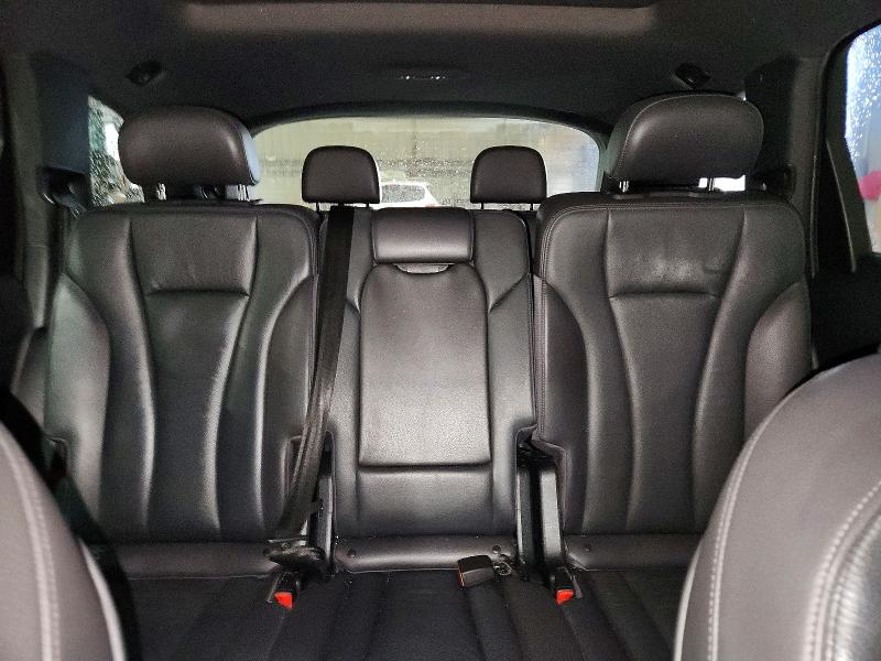 Aukcja sprzedaży 2017 Audi Q7, vin: WA1AHAF77HD050772, numer aukcji: 48913896