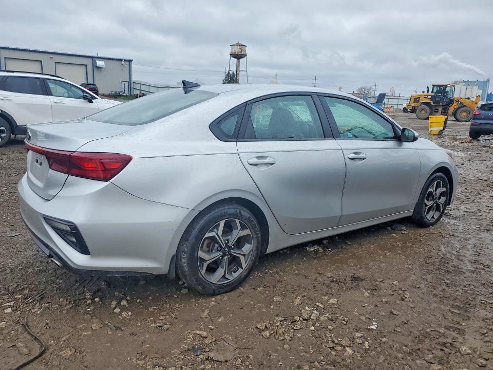 Aukcja sprzedaży 2019 Kia Forte, vin: 3KPF24AD2KE055332, numer aukcji: 48459276