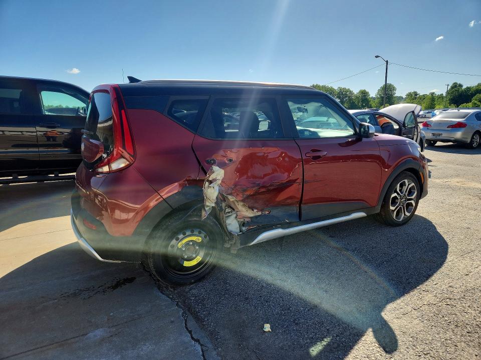 Aukcja sprzedaży 2020 Kia Soul, vin: KNDJ23AU1L7006368, numer aukcji: 51996946