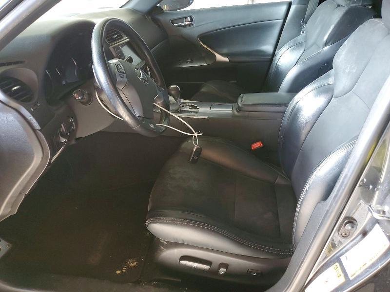 Продажа на аукционе авто 2011 Lexus Is, vin: JTHBF5C24B5131177, номер лота: 50586416